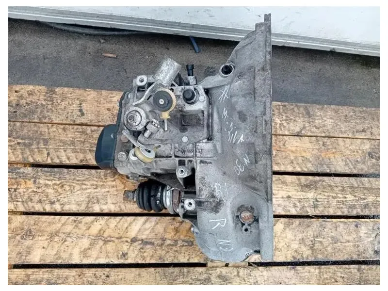 Cambio MPW 55565177 5 MARCE MANUALE Opel Meriva B 2010