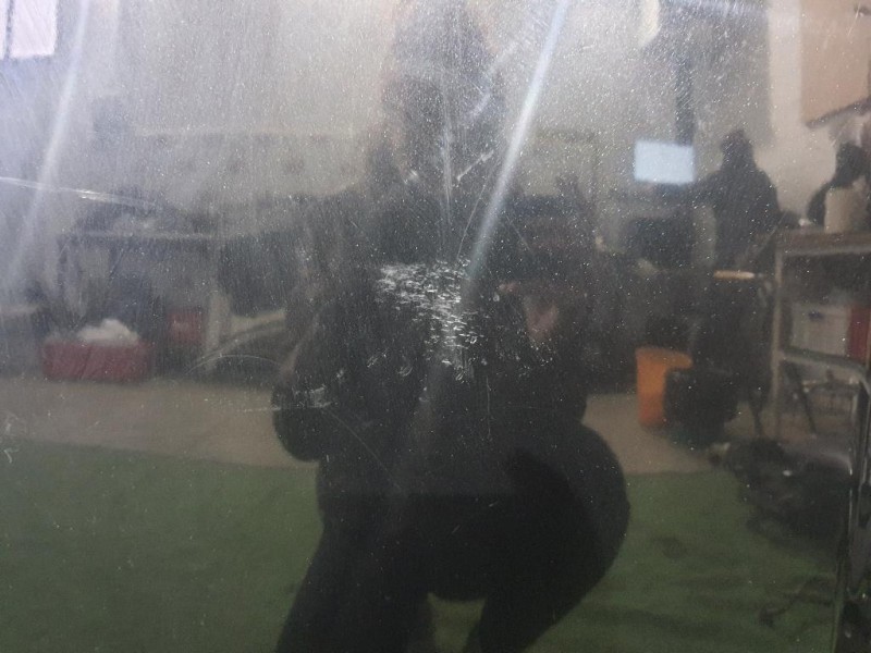 Cofano ANT C2Z11444 Jaguar XF I 2008