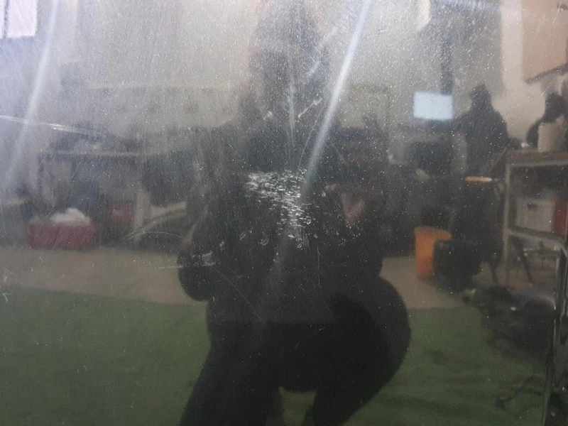 Cofano ANT C2Z11444 Jaguar XF I 2008