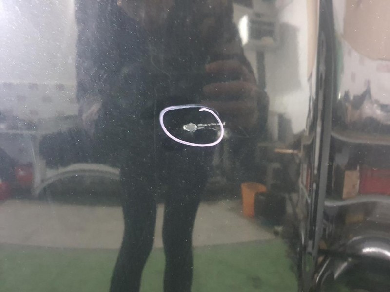 Cofano ANT C2Z11444 Jaguar XF I 2008