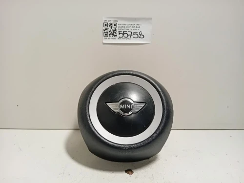 Air-bag Guidatore 275766302 Mini MINI Cooper R57 Cabrio 2007