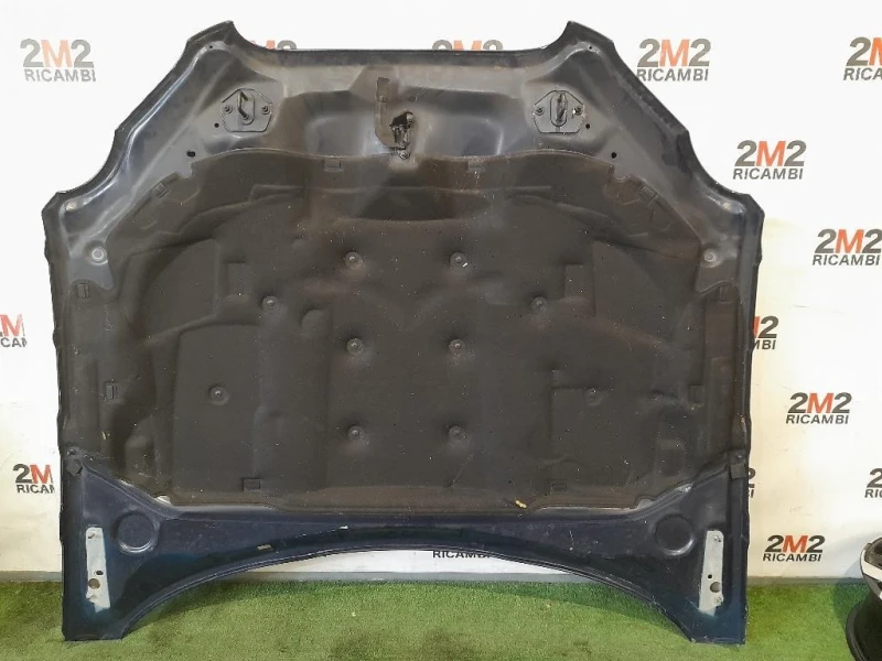 Cofano ANT 8X23F16854 Jaguar XF I 2008