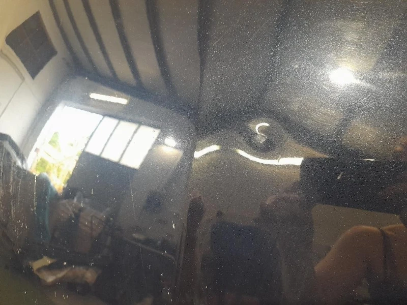 Cofano ANT 8X23F16854 Jaguar XF I 2008