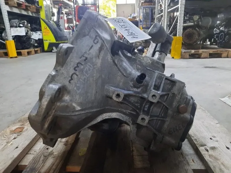 Cambio 55565177 5 MARCE MANUALE Opel Meriva B 2014