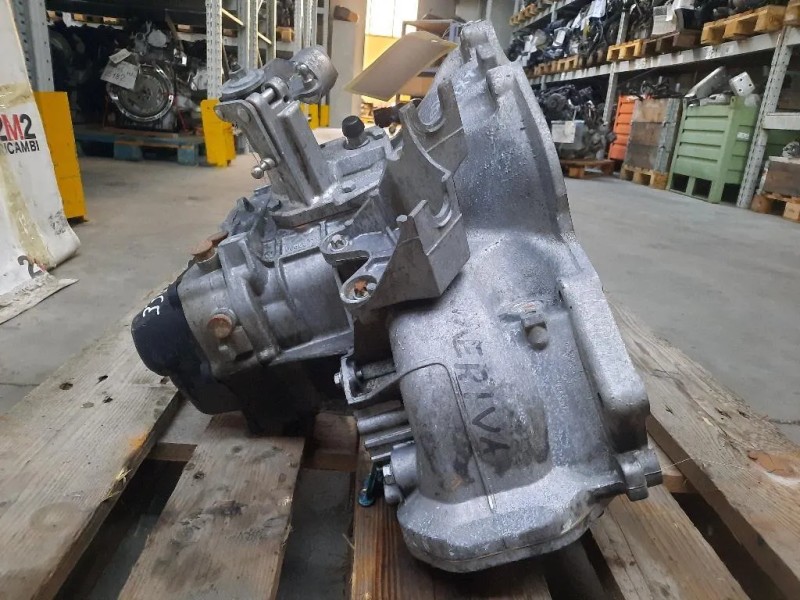 Cambio 55565177 5 MARCE MANUALE Opel Meriva B 2014