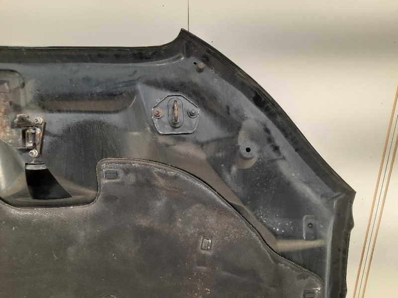 Cofano ANT C2Z29968 Jaguar XF I 2011