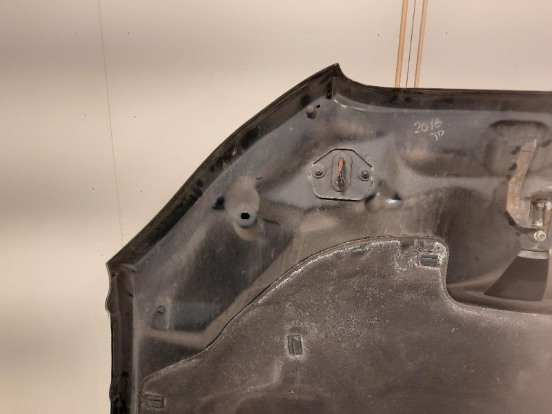 Cofano ANT C2Z29968 Jaguar XF I 2011