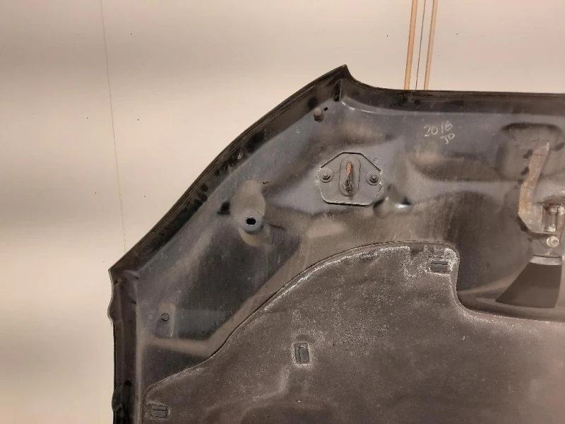 Cofano ANT C2Z29968 Jaguar XF I 2011