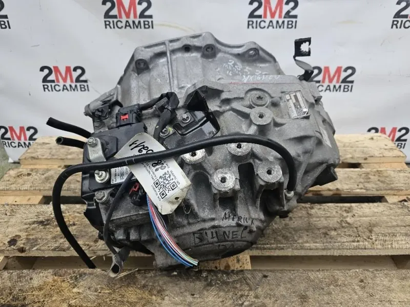 Cambio 55485517 Opel Meriva B 2014