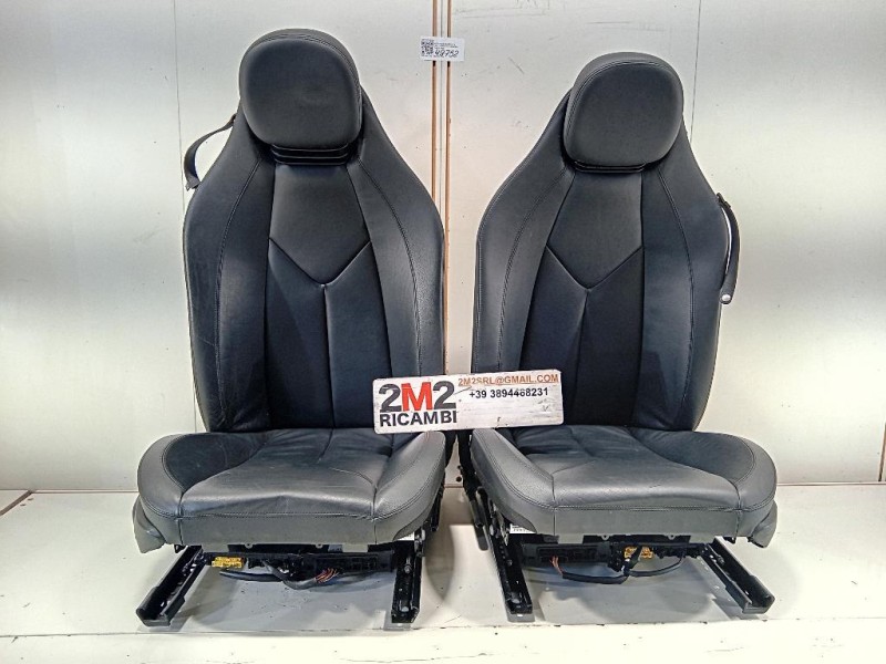 KIT Sedili KIT SEDILI Mercedes Classe SLK R171 2004