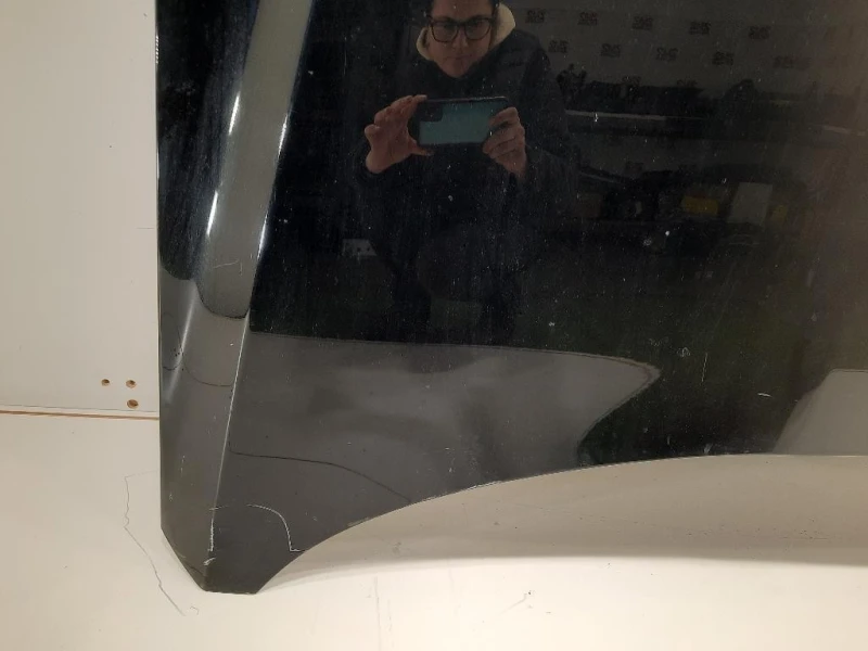 Cofano ANT C2Z29968 Jaguar XF I 2011