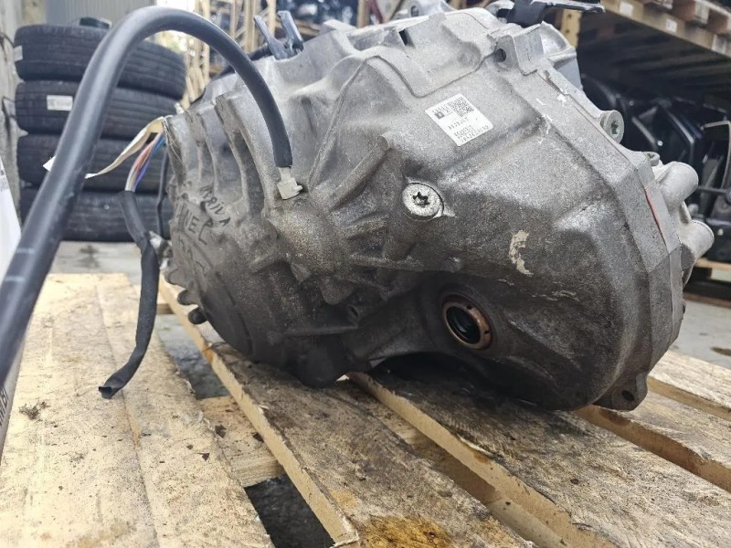 Cambio 55485517 Opel Meriva B 2014