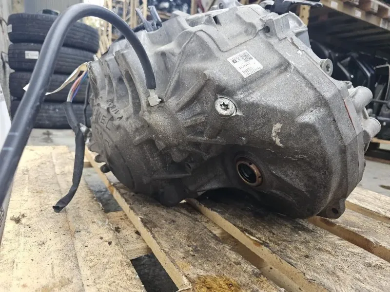 Cambio 55485517 Opel Meriva B 2014