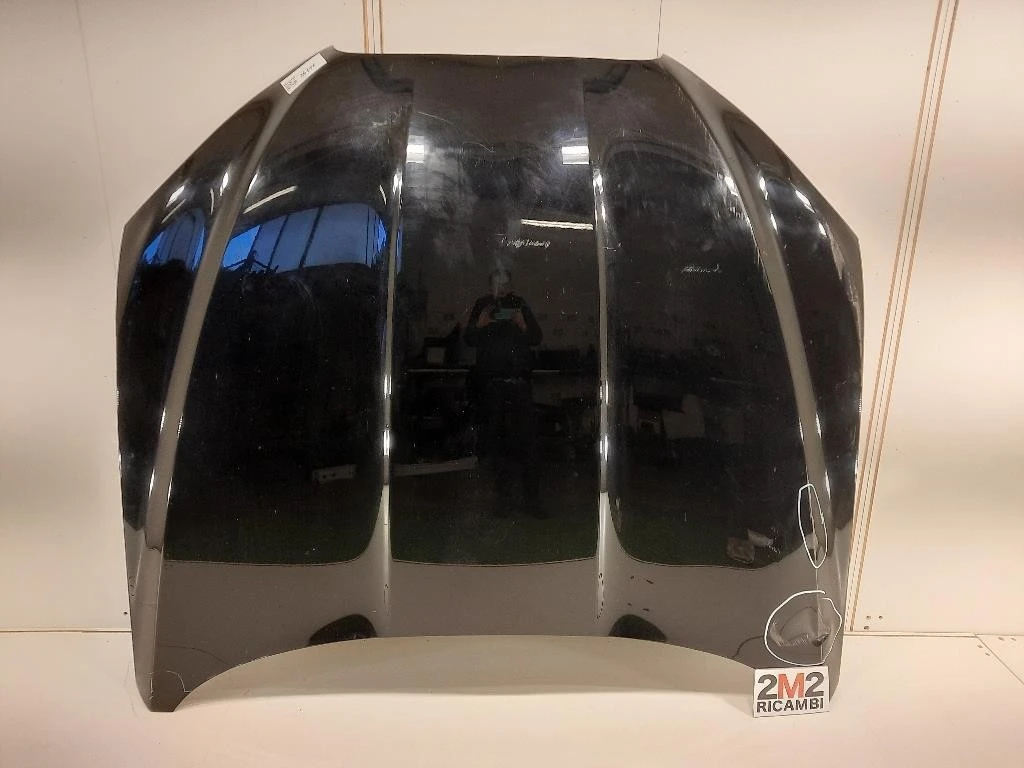 Cofano ANT C2Z29968 Jaguar XF I 2011