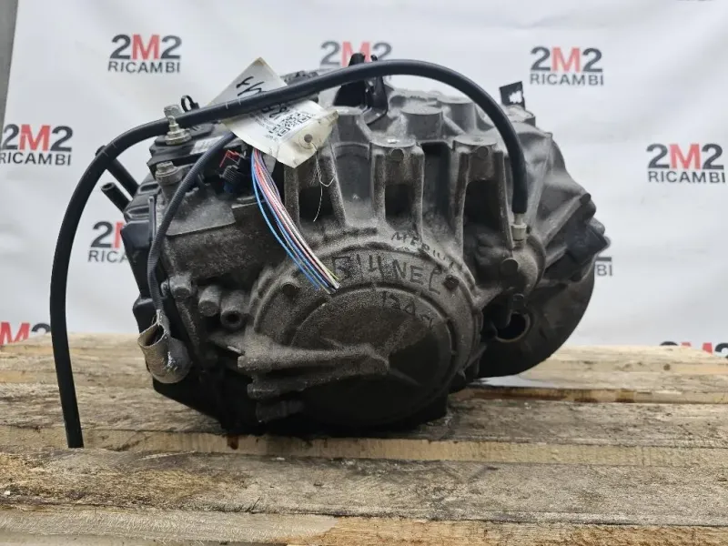 Cambio 55485517 Opel Meriva B 2014