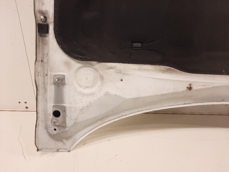 Cofano ANT C2Z29968 Jaguar XF I 2011