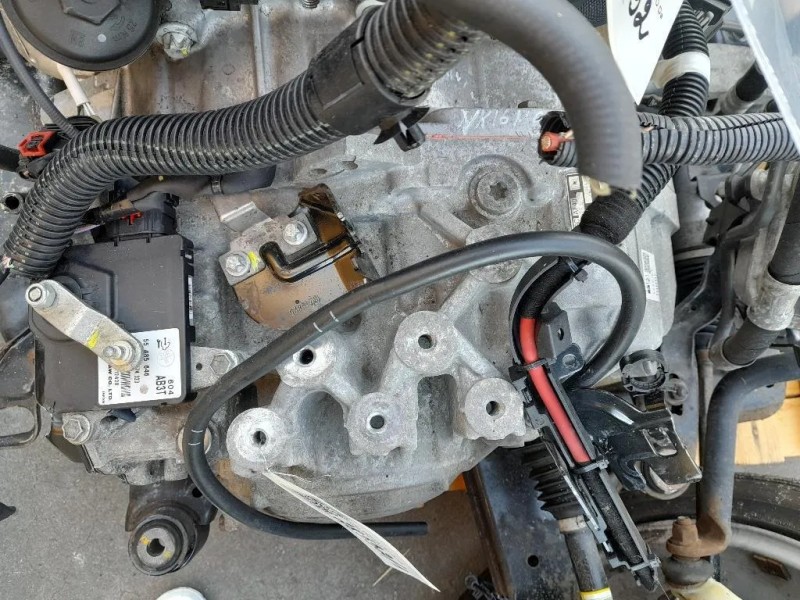 Cambio 55485517 Opel Meriva B 2014