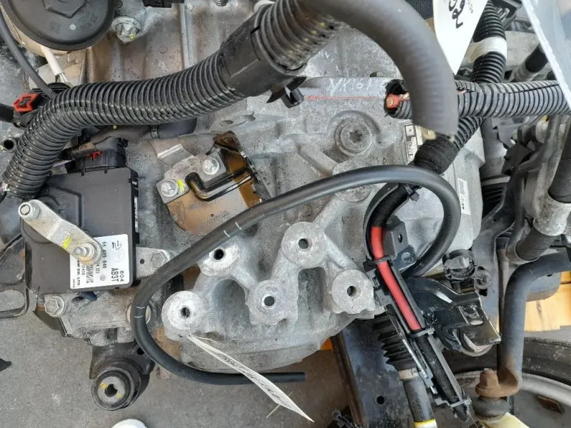 Cambio 55485517 Opel Meriva B 2014