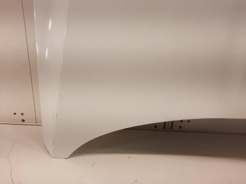 Cofano ANT C2Z29968 Jaguar XF I 2011