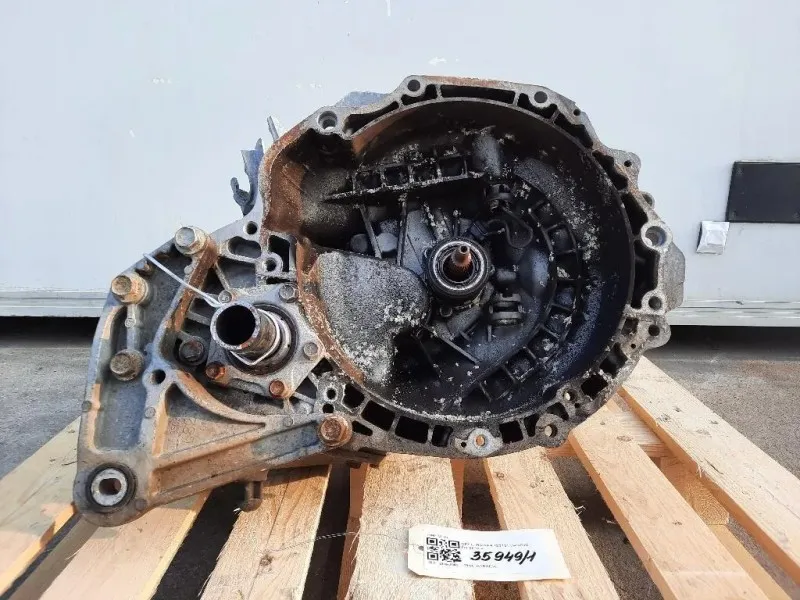 Cambio 25187331 Opel Mokka 2013