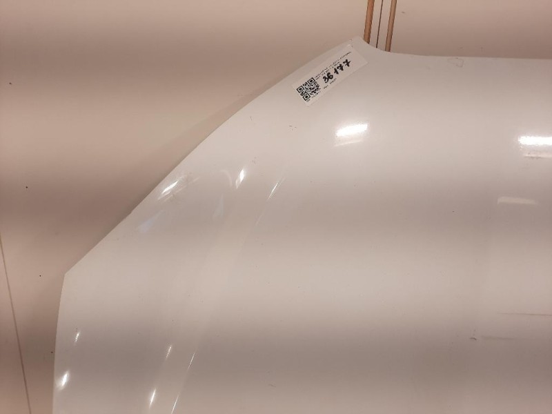 Cofano ANT C2Z29968 Jaguar XF I 2011