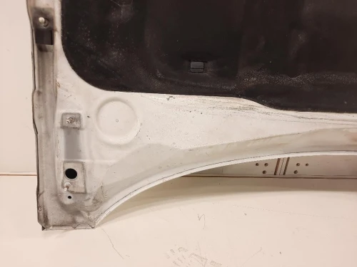 Cofano ANT CX23-16854 Jaguar XF I 2011