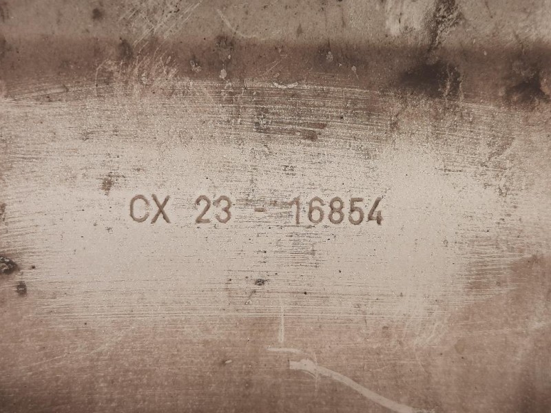 Cofano ANT CX23-16854 Jaguar XF I 2011