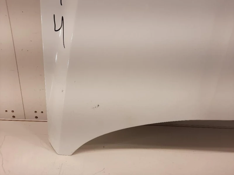 Cofano ANT CX23-16854 Jaguar XF I 2011