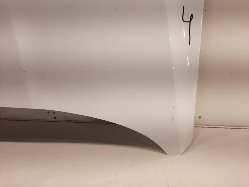 Cofano ANT CX23-16854 Jaguar XF I 2011