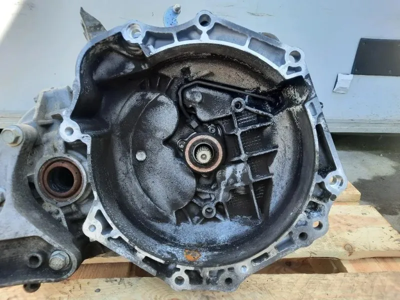 Cambio Opel Mokka 2013