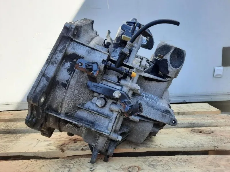 Cambio Opel Mokka 2013