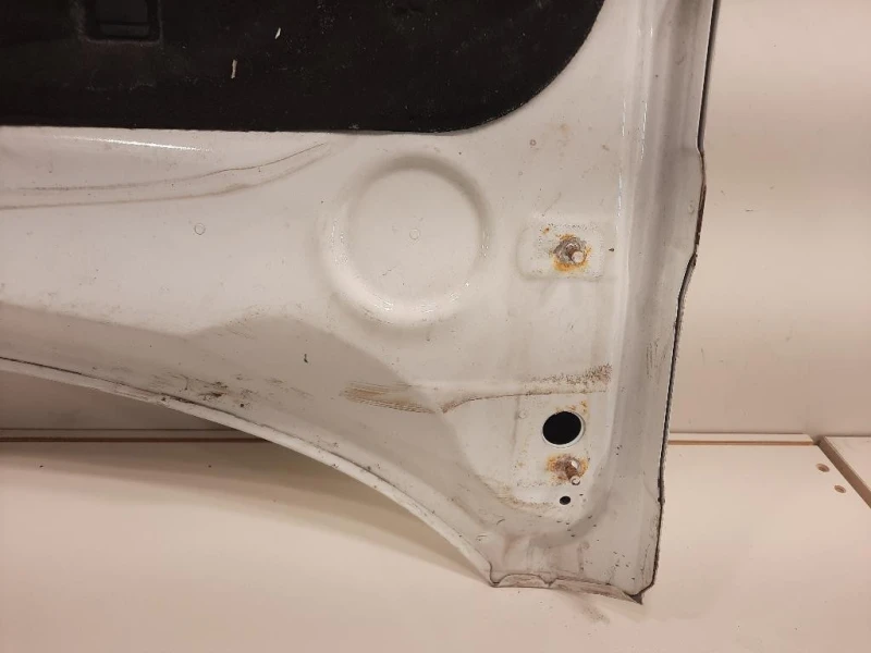 Cofano ANT C2Z29968 Jaguar XF I 2011