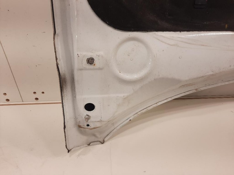 Cofano ANT C2Z29968 Jaguar XF I 2011