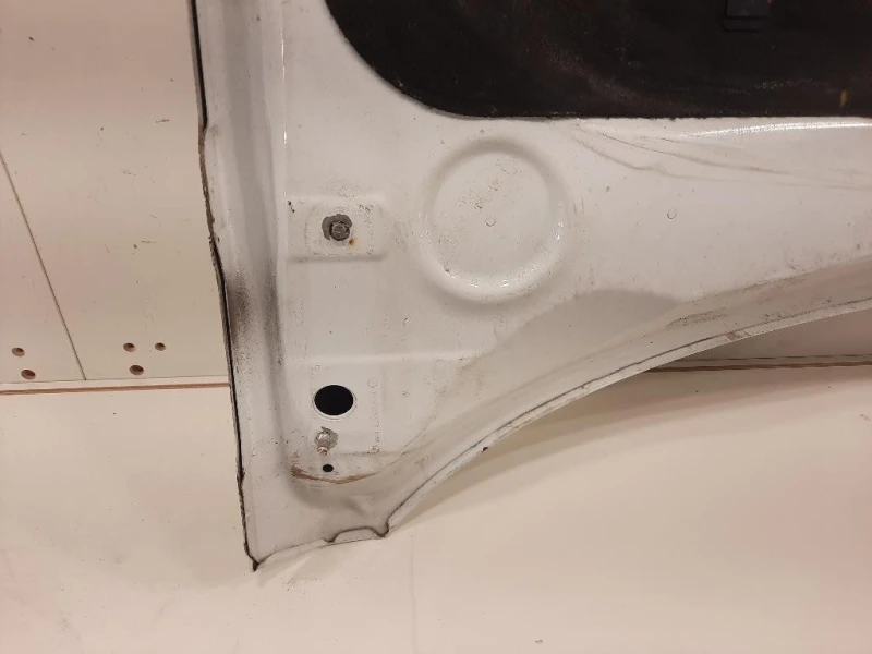 Cofano ANT C2Z29968 Jaguar XF I 2011