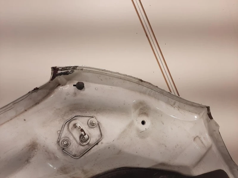 Cofano ANT C2Z29968 Jaguar XF I 2011