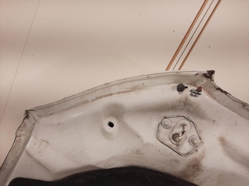 Cofano ANT C2Z29968 Jaguar XF I 2011