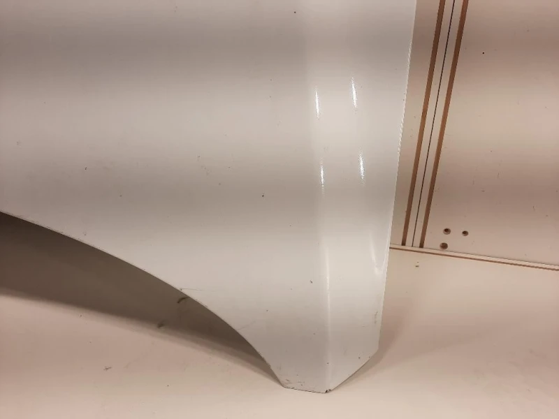 Cofano ANT C2Z29968 Jaguar XF I 2011