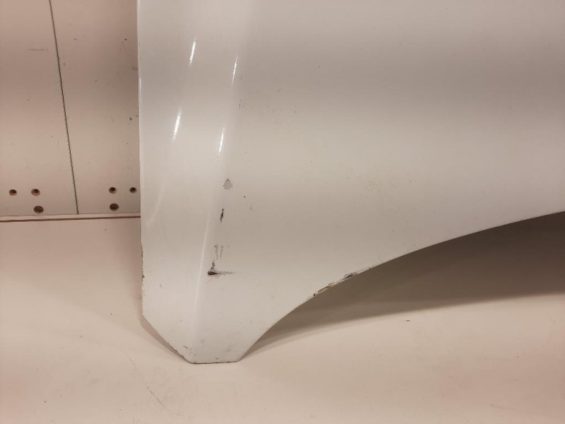 Cofano ANT C2Z29968 Jaguar XF I 2011