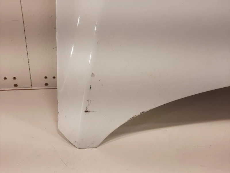 Cofano ANT C2Z29968 Jaguar XF I 2011