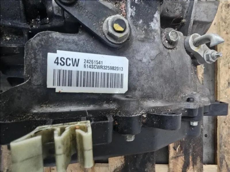 Cambio 24261541 Opel Mokka 2013