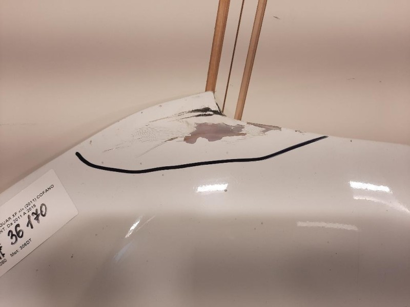 Cofano ANT C2Z29968 Jaguar XF I 2011