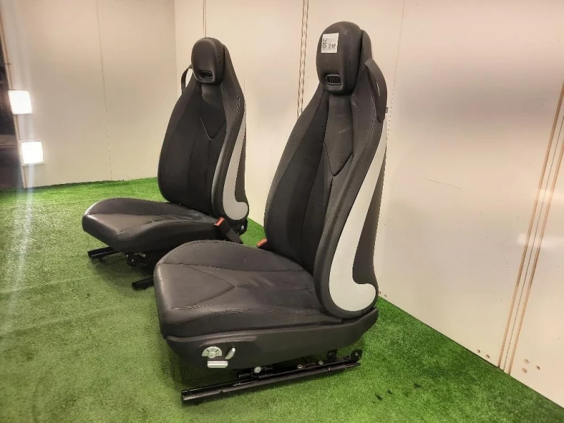 KIT Sedili Mercedes Classe SLK R171 2004