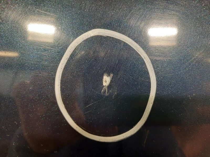 Cofano ANT CX23-16854 Jaguar XF I 2011