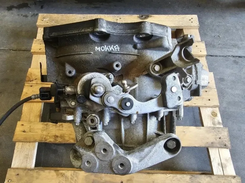 Cambio MZ4 6 MARCE MANUALE Opel Mokka 2013