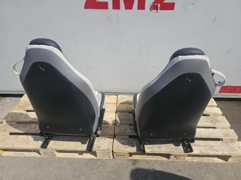 KIT Sedili SEDILI INTERNI Mercedes Classe SLK R171 2004