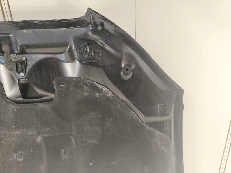 Cofano ANT C2Z29968 Jaguar XF I 2011