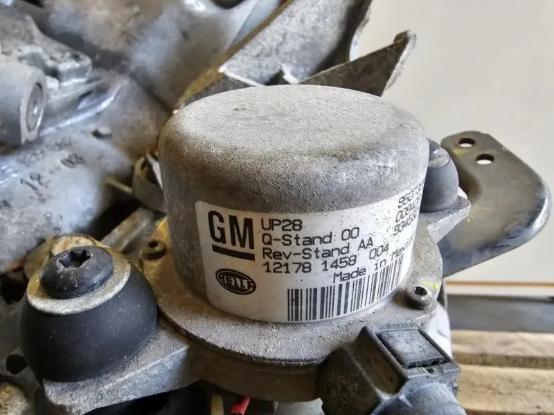 Cambio MFH 5 MARCE MANUALE Opel Mokka 2013