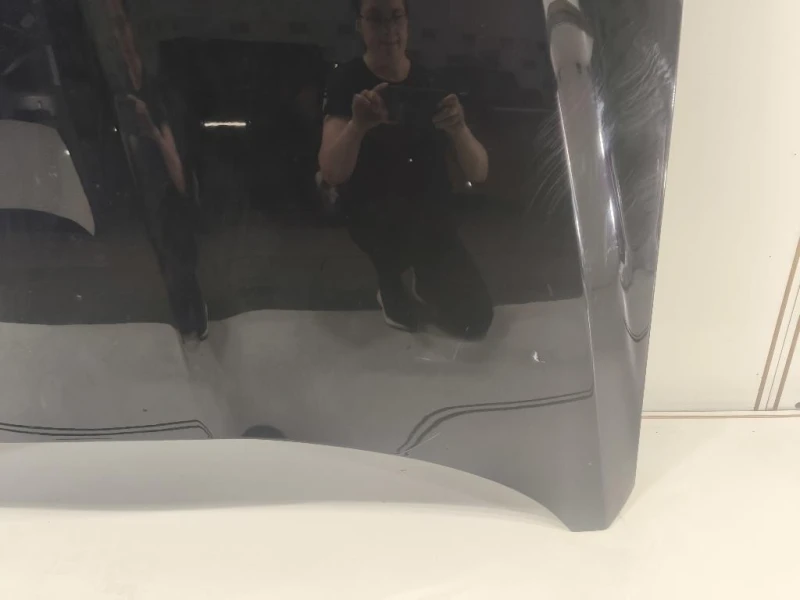 Cofano ANT C2Z29968 Jaguar XF I 2011