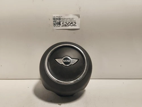 Air-bag Guidatore 33687651701 Mini MINI Cooper R57 Cabrio 2007