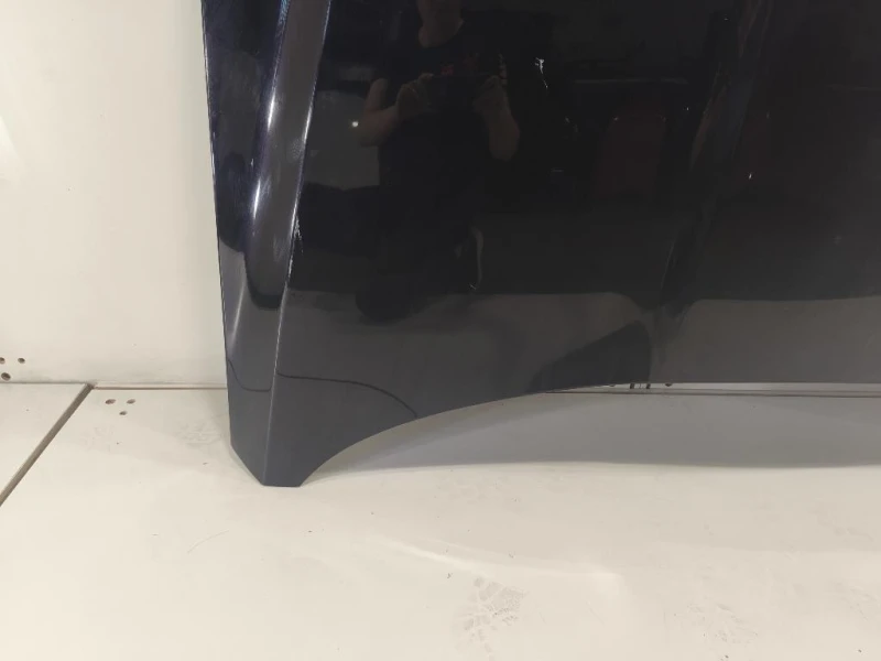 Cofano ANT C2Z29968 Jaguar XF I 2011